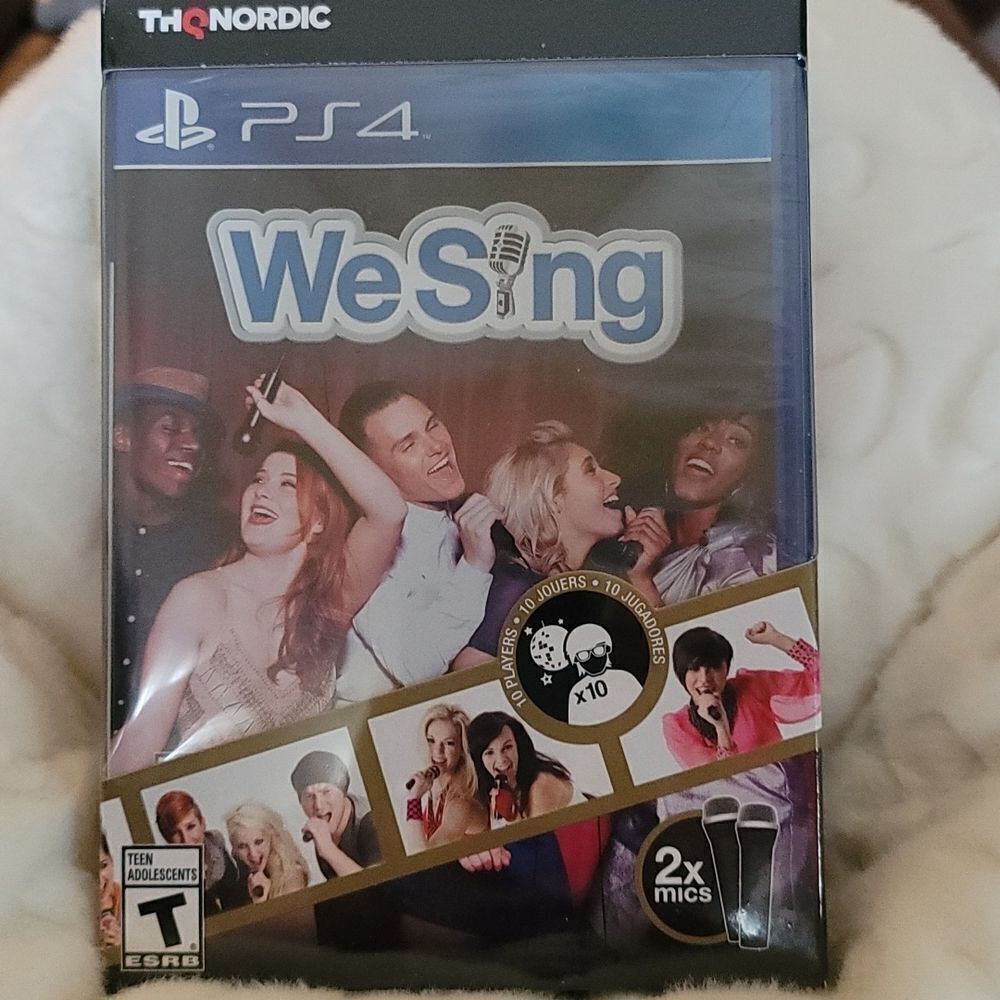 P S 4 Game